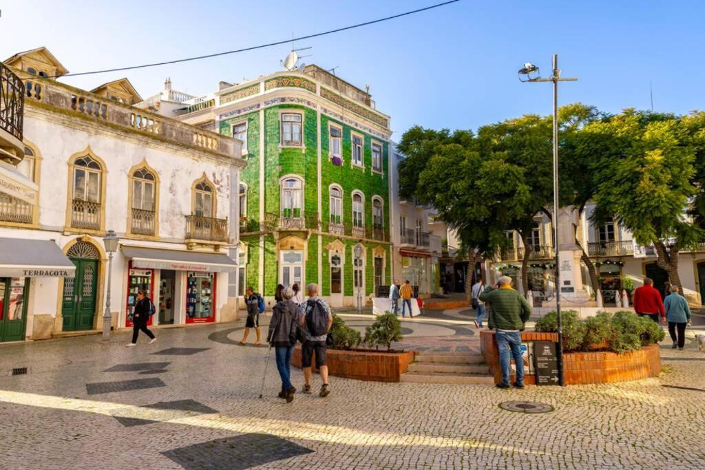 Lalitana Center Apartment Lagos Dış mekan fotoğraf