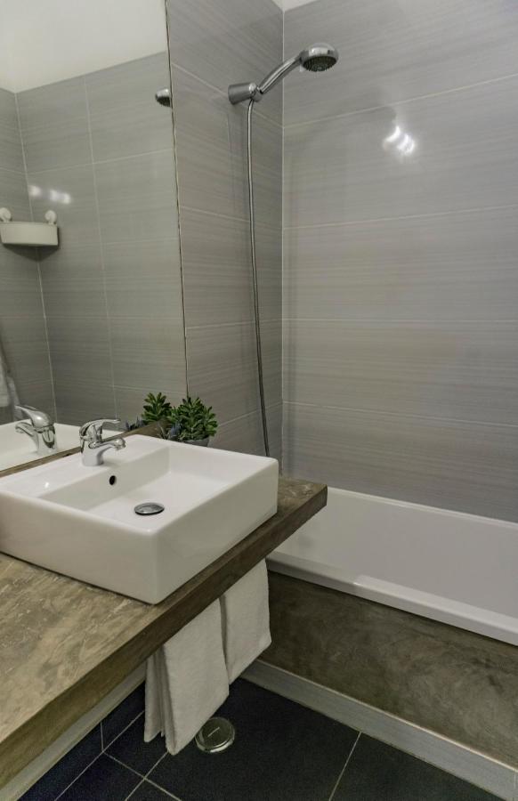 Lalitana Center Apartment Lagos Dış mekan fotoğraf