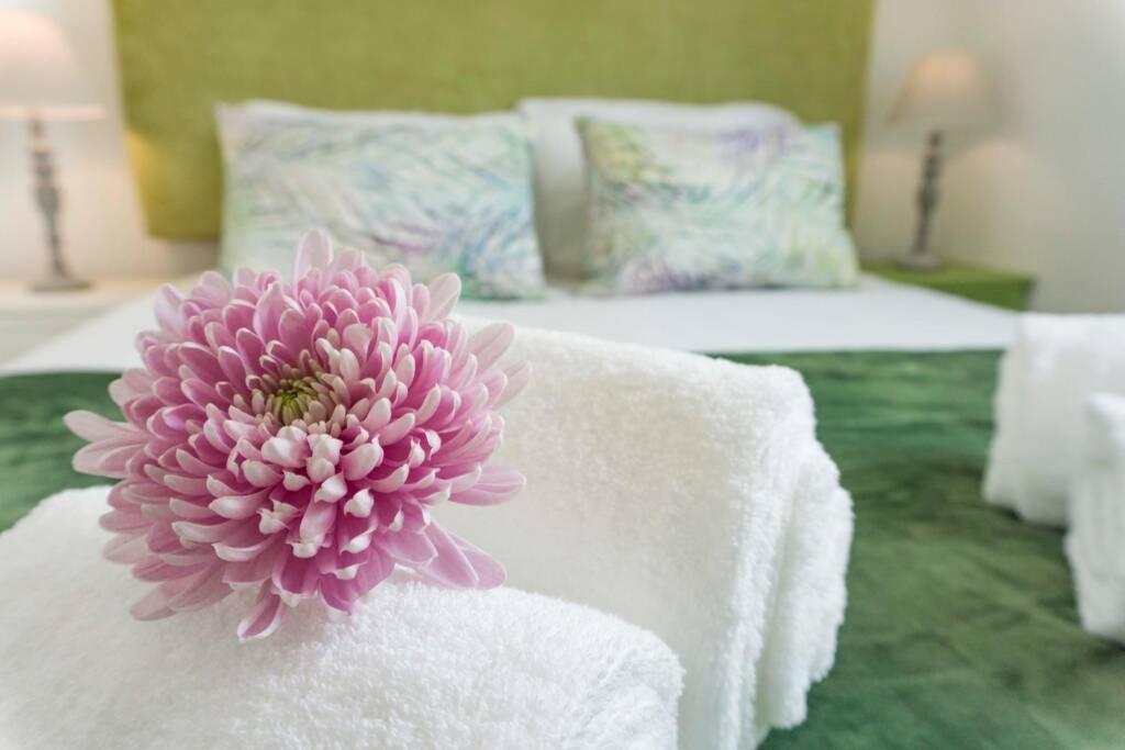 Lalitana Center Apartment Lagos Dış mekan fotoğraf