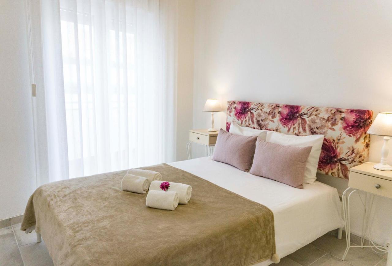 Lalitana Center Apartment Lagos Dış mekan fotoğraf