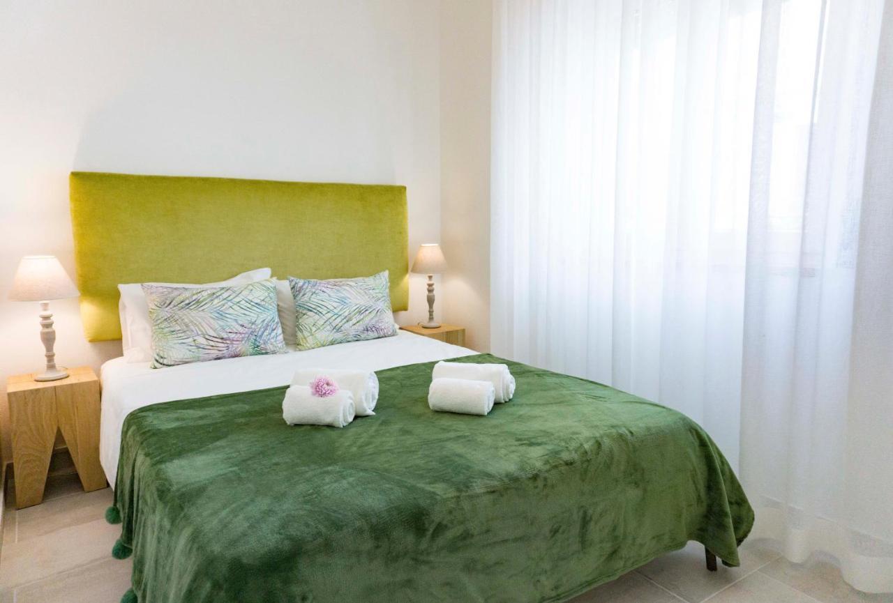 Lalitana Center Apartment Lagos Dış mekan fotoğraf